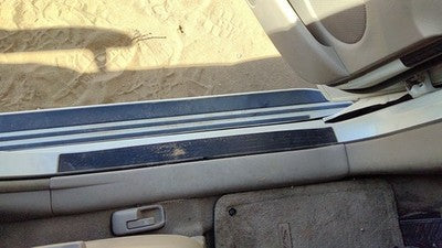 2004 Toyota Sienna Driver Left Lower Sill Step Moulding Trim Panel Oem Fawn 41