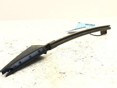 1989-1993 Mitsubishi Galant Driver Left Rear Window Track Only Oem Back Mb517480