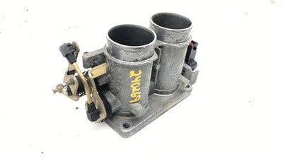 1994-1997 Ford F450 Throttle Body Valve Assembly Complete With Sensors 7.5L 460
