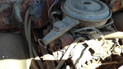 71-86 Chevy Silverado K10 Passenger Right Cylinder Head Assembly Oem 5.7L 350