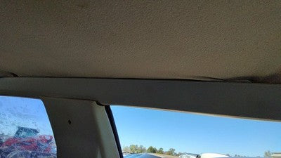 1985 Mercury Grand Marquis Driver Left Interior Trim Panel Above Doors Oem Gray
