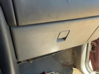 2001-2004 Chevy Venture Glove Box Assembly Complete Door With Latch Oem Gray 14C