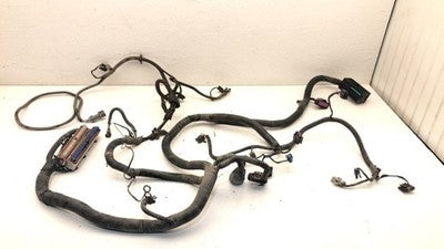 2003 Pontiac Aztek Wiring Harness For Engine Oem 3.4L