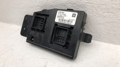 2009-2012 Gmc Canyon Bcm Body Control Module Computer Oem 20987862 20987863