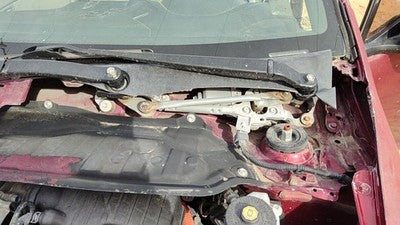 2010-2011 Honda Insight Windshield Wiper Transmission Linkage Oem 76530Tm8A01