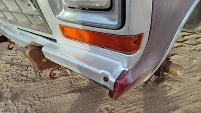 1978-1979 Ford F150 Driver Left Front Turn Signal Light Lamp Oem Fender Mounted