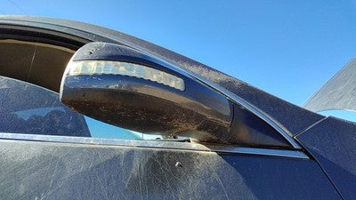 07-12 Altima Passenger Right Power Side Mirror Door Mounted K50 Dark Slate 4Door