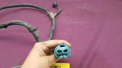 2006 Jeep Liberty Front Head Light Lamp Wiring Harness Oem 55156820Aa