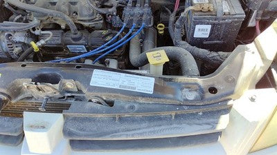 2008-2020 Dodge Grand Caravan Hood Latch Assembly With Upper Tie Bar Support Oem