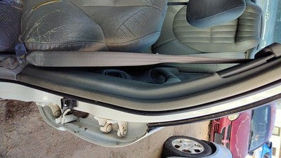 1994 Pontiac Bonneville Driver Left Front Seat Belt Retractor Oem Shoulder Gray