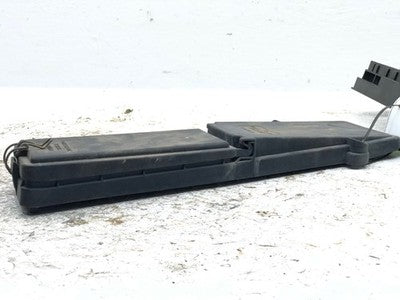 1995 Mercedes E320 Fuse Box Lid With Relay Mount Bracket Oem Cover