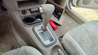 2002 Nissan Sentra Floor Shifter Lever Shift Unit Automatic Transmission Sand H
