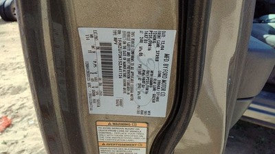2005 Ford Explorer Lower Intermediate Steering Shaft Oem