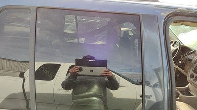2002-2010 Ford Explorer Passenger Right Rear Side Window Door Glass Oem Back