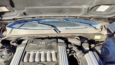 2005 Hyundai Xg350 Windshield Wiper Cowl Vent Trim Panel Oem Cover