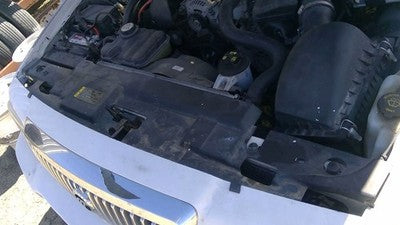 06-11 Grand Marquis Top Plastic Cover Above Radiator Support Sight Shield 4.6l