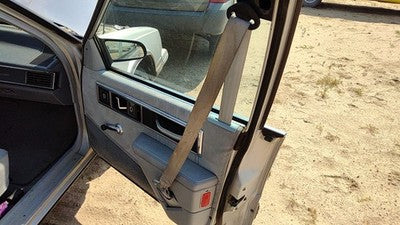 1990 Olds 88 Passenger Right Front Seat Belt Retractor Oem Shoulder Gray