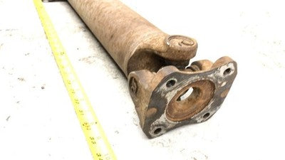 05-07 Super Duty Rear Drive Shaft Oem Back Driveline 6.0L Powerstroke At 4X4