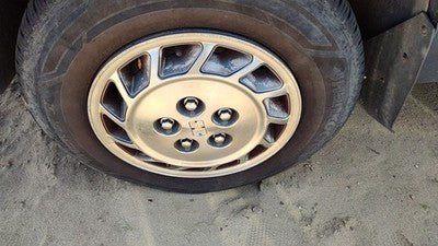 1993-1996 Olds Cutlass Ciera 14' Wheel Cover Oem Hub Cab Oem 9592641