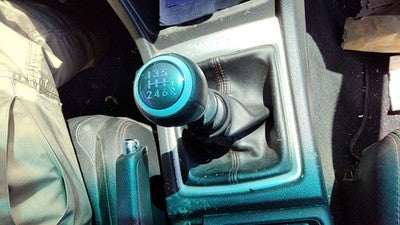 2016 Subaru Wrx Floor Shifter Lever Assembly Oem Shift Unit 6 Speed Mt