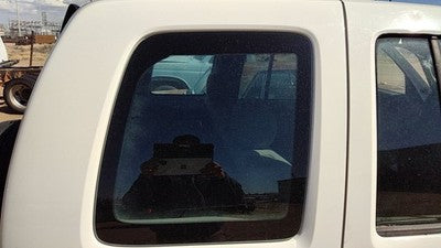 2002-2007 Jeep Liberty Passenger Right Rear Quarter Glass Back Side Window Oem