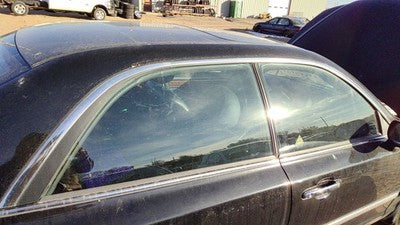 2005 Hyundai Xg350 Passenger Right Drip Rail Chrome Moulding Oem
