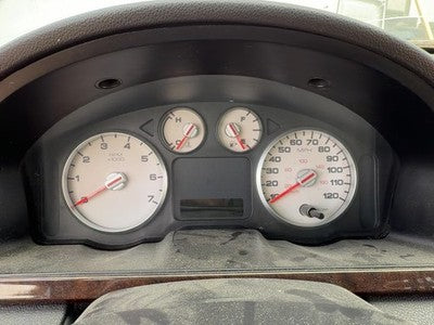 2007 Ford Fivehundred Speedometer Cluster Instrument Gauges Panel Oem Dash