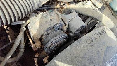 1994 Chevy Silverado 1500 Mount Bracket Set For Ac Compressor Oem