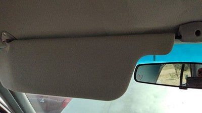 1990 Olds 88 Driver Left Sun Visor Oem Gray