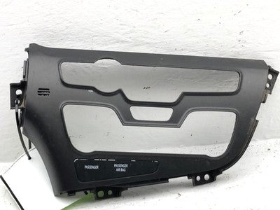 2011-2013 Kia Optima HEATER CONTROL Surround Trim Panel OEM RADIO DASH BEZEL