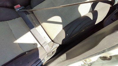 2011 12 Chevy Malibu Driver Left Front Seat Belt Retractor Oem Shoulder Tan 34B
