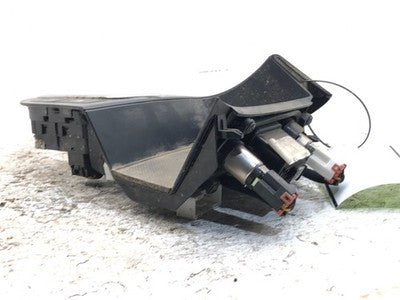 2012 Kia Optima DASH CARGER PORT ASSEMBLY WITH SHIFTER TRIM Bezel OEM