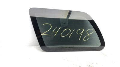 98-03 Dodge Durango Driver Left Rear Quarter Glass Back Side Window Oem 55256353