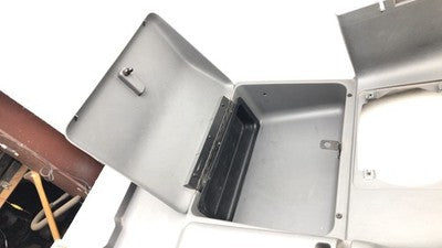 2005 Ford Ranger Driver Left Rear Cab Trim Panel Extended Cab Oem