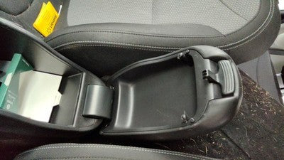 2014-2019 Kia Soul Center Console Lid Only Oem Arm Rest Fold Down Black Eq