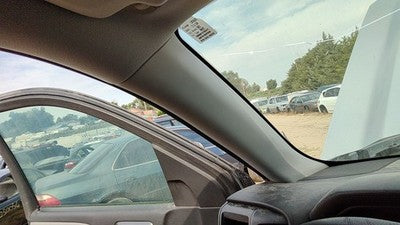 2015 Silverado 1500 Driver Left A Pillar Trim Windshield Post Panel Oem H2r Gray