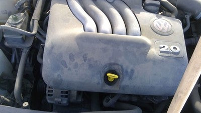 1999-2015 Vw Jetta Engine Cover Top Plastic Shield Oem 2.0L 6A103935ae