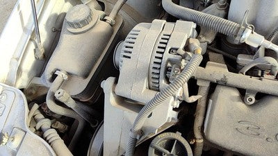 1993-1999 Ford Taurus Alternator 3.0L Ohv F6pz10346aerm1