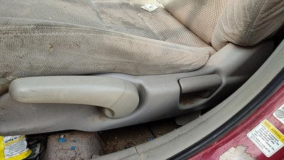 2010 Honda Insight Driver Left Side Seat Trim Panel Oem Tan