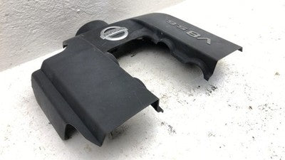 2004-2006 Nissan Titan Engine Cover Top Plastic Shield Oem 5.6L 140417S000