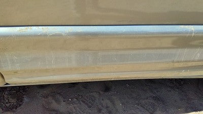 98-01 Bravada Passenger Right Front Moulding From Door Trim Strip Pewter 11U