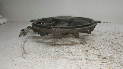 1999-2004 Olds Alero Radiator Cooling Fan Motor Fan Assembly 88986470
