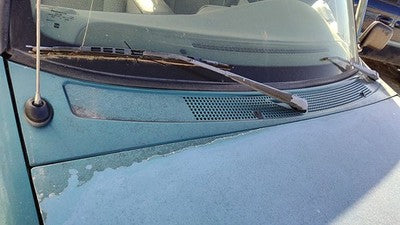1998 Ford Ranger Windshield Wiper Cowl Vent Trim Panel Oem Cover