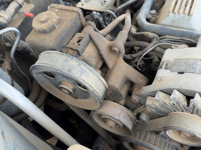 1986 Olds 88 Power Steering Pump With Mount Bracket Oem 3.8L