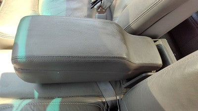 1999 Buick Park Ave Center Console Arm Rest Assembly Oem Fold Down Tan