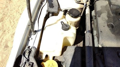 2002-2006 Nissan Altima Coolant Reservoir Radiator Overflow Tank Bottle Oem