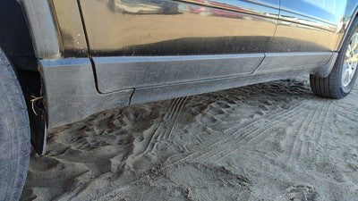 2009-2012 Gmc Acadia Passenger Right Lower Rocker Panel Moulding Side Skirt Oem