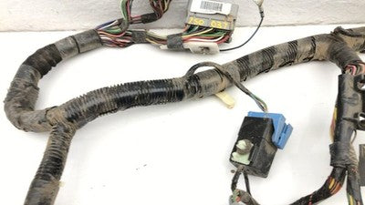 2007 Ford F150 Complete Wiring Harness Behind Dash Oem 5.4l