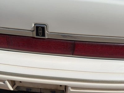 1993-1994 Lincoln Town Car Passenger Right Tail Light Brake Lamp Oem Rear