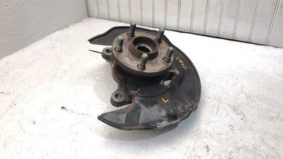 2003-08 Toyota Corolla Driver Left Front Spindle Steering Knuckle With Wheel Hub